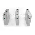 Flap Barrier Turnstile Gate Security Access Control Flap Barrier System For Entry And Exit Management